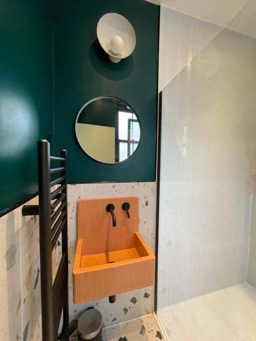Cute 1-Bedroom Ground Apartment In Stoke Newington Londra Exterior foto